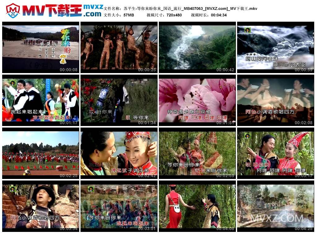 苏平生-等你来盼你来_国语_流行_MB407063